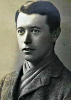 Gordon Strachey Shephard