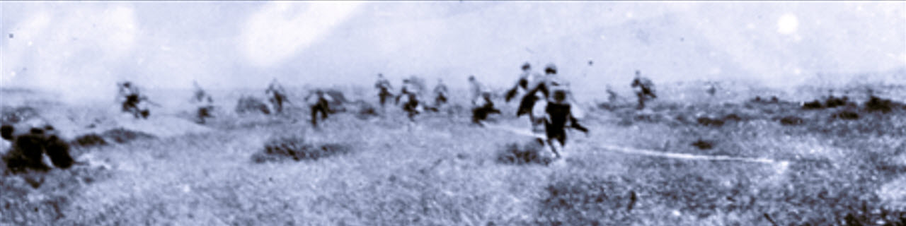 British Troops Attack At Krithia