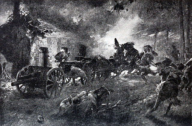 The Munsters At Étreux By Christopher Clark (Britishbattles.Com)