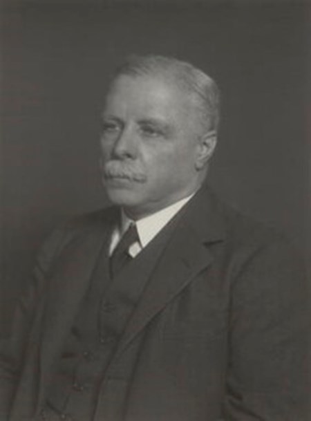 Malcolm Pictured In 1930