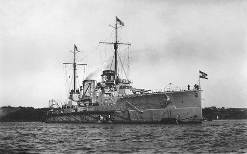 SMS Seydlitz