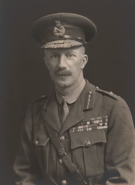 Walter Howorth Greenly