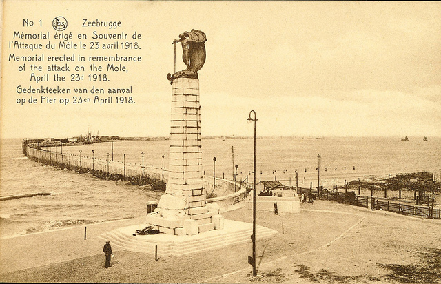 Zeebrugge No 1
