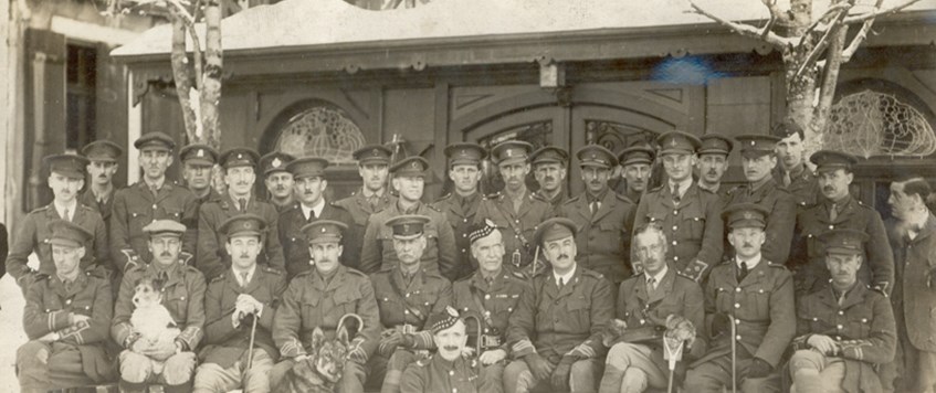 “Wounds, weddings and watchmaking” by Steve Erskine