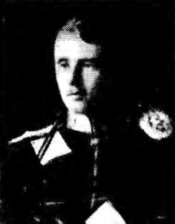Ivor John Douglas Philipps Macdonald