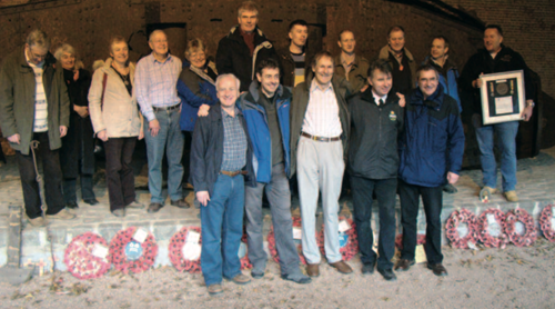 The Families With The Deborah Researchers