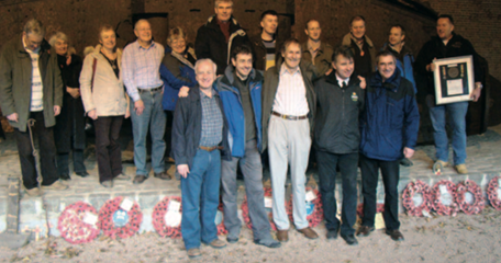 The Families With The Deborah Researchers