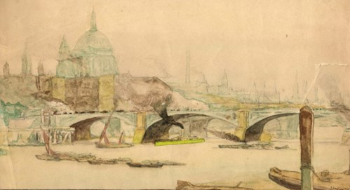 Luke Leadbeater Sketches 2