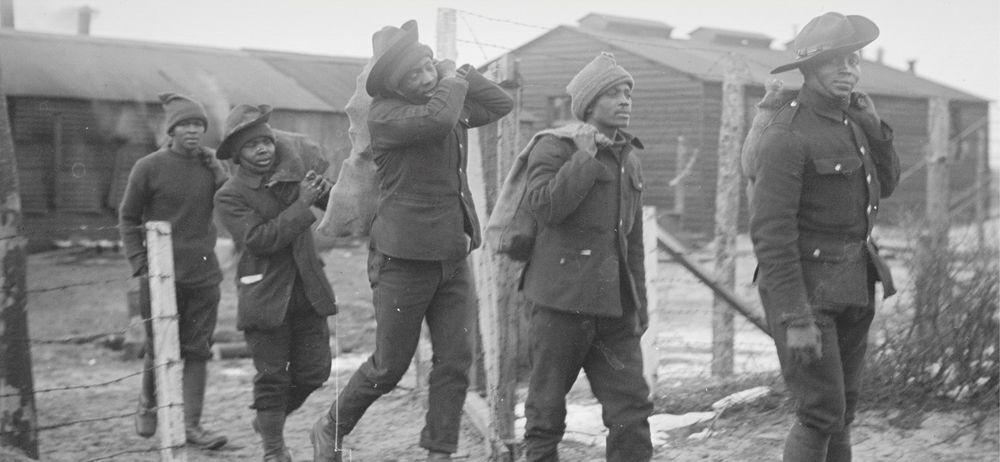 Soth African Labour Corps