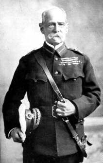 Field Marshal Earl Roberts