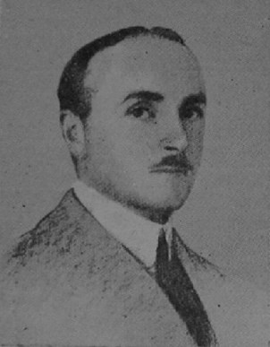 Captain Arthur George Coningsby Capell