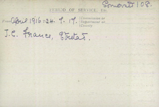 British Red Cross Record For Muriel English 2