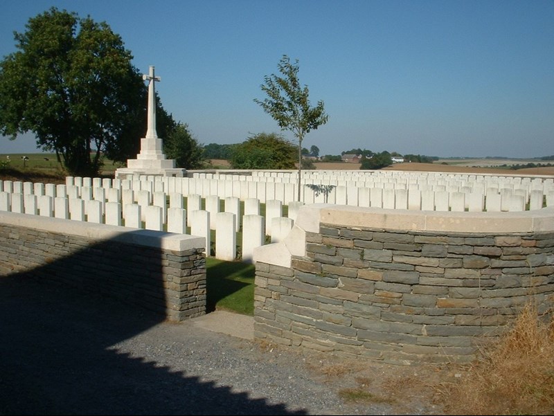 Beaurevoir British Cemetery