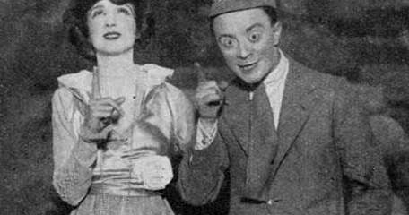 Leslie Henson In Tonight's The Night