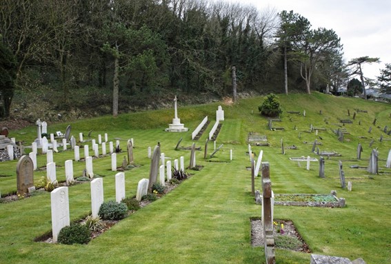 St James's Cemetery
