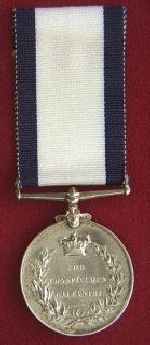 Conspicuous Gallantry Medal