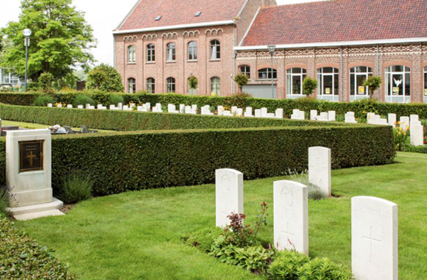 Christopher Richard Fowler Cemetery