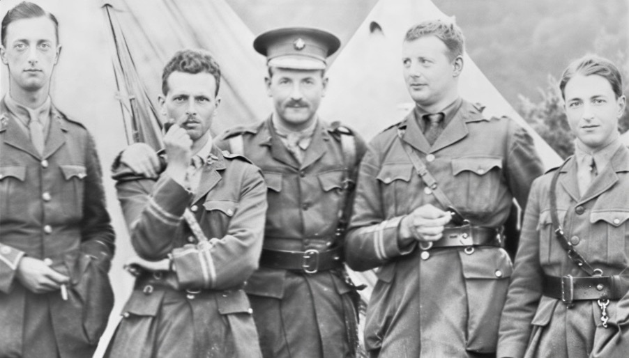 Junior Officers Enhanced