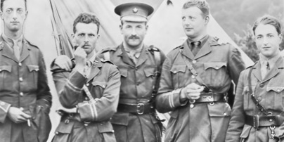 Junior Officers Enhanced