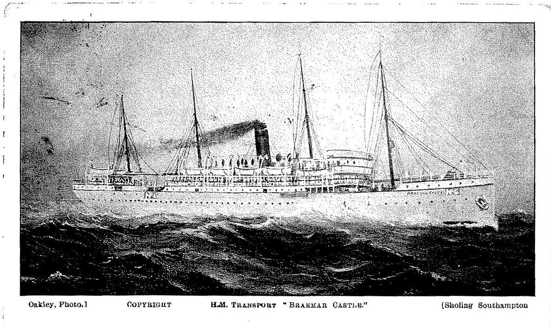SS Braemar Castle