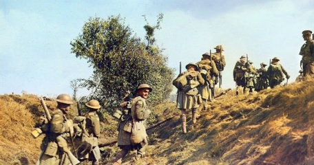 The Canadian Corps 1914 1917