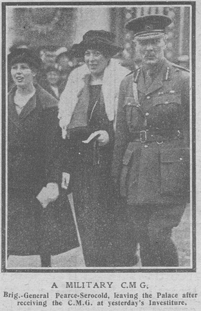 Eric Pearce-Serocold