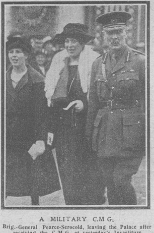 Eric Pearce-Serocold