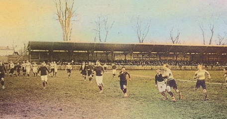 Edgar Mobbs A Rugby Icon In The First World War