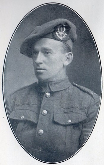 Sgt Alexander Edwards, VC,