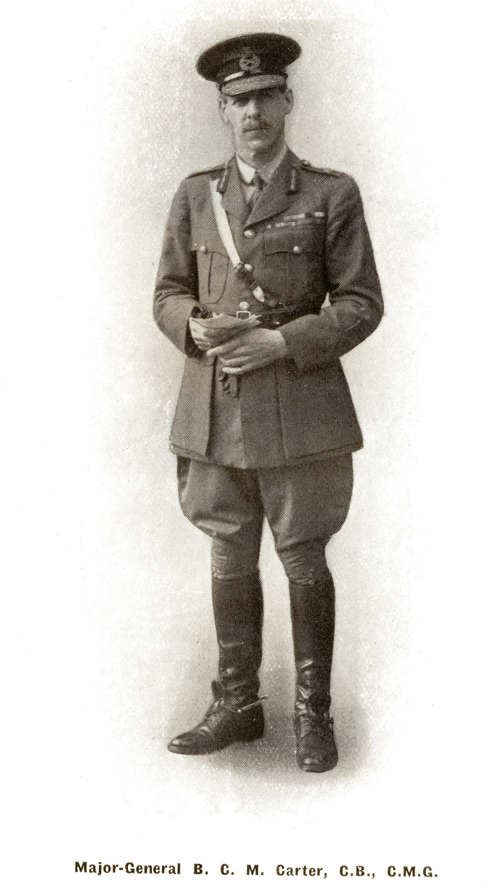 Beresford Cecill Molyneux Carter