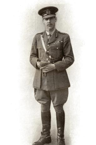 Beresford Cecill Molyneux Carter