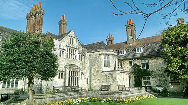 Southover Grange And Gardens, Lewes