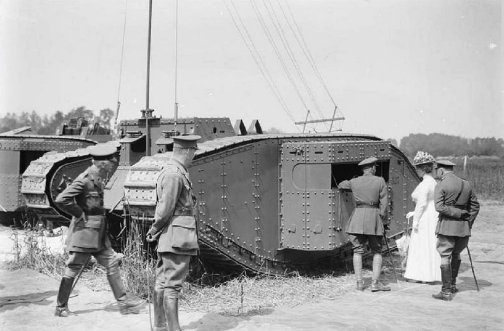 Wireless Communications Tank