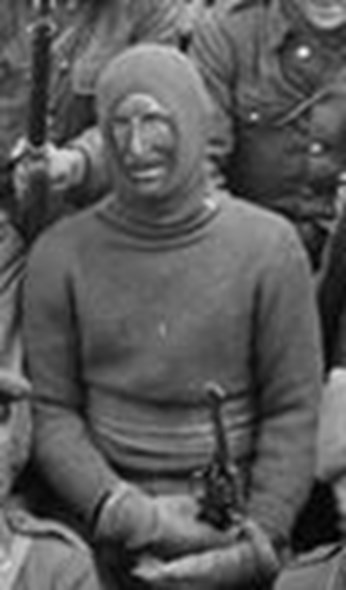 Lt Paul Osborne Limrick.