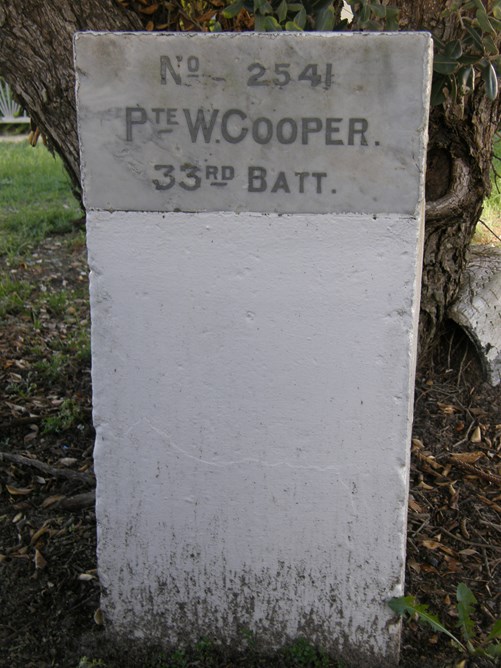 Tyne Cot Cemetery, Belgium