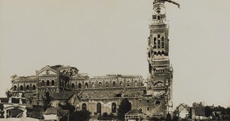 The Basilica At Albert