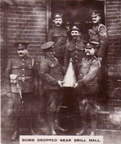 Novelty Of Finding These Bombs Clearly Outweighed The Perceived Risks