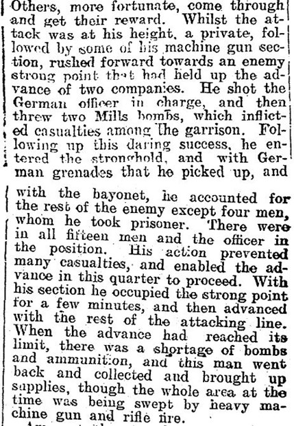 Hawera & Normanby Star, Volume LXXIV, 22 March 1918.