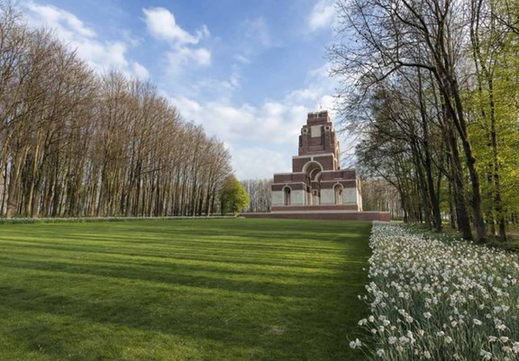 Thiepval Memorial