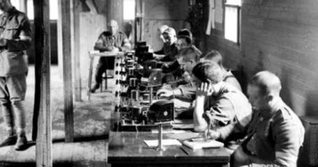 Intelligence Officers