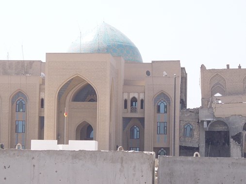 Uday Hussain’S Palaces