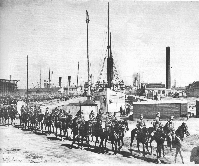 Mobilisation 1914 (2)