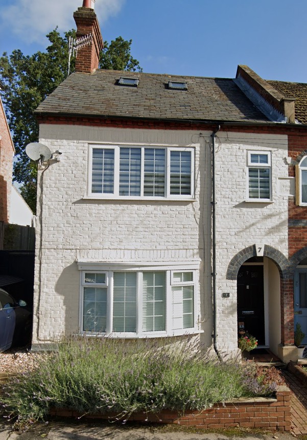 Harcourt John Snowden House