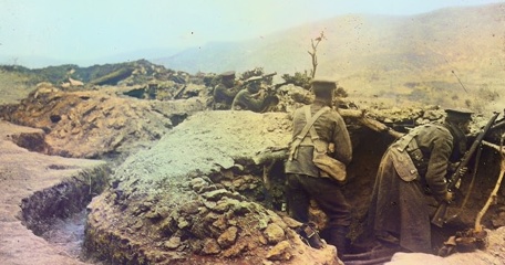 We Marched Away Into Serbia The 10Th (Irish) Division At Kosturino, December 1915