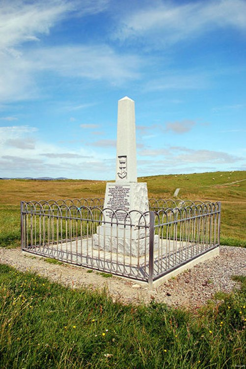 Iolaire Memorial Obelisk