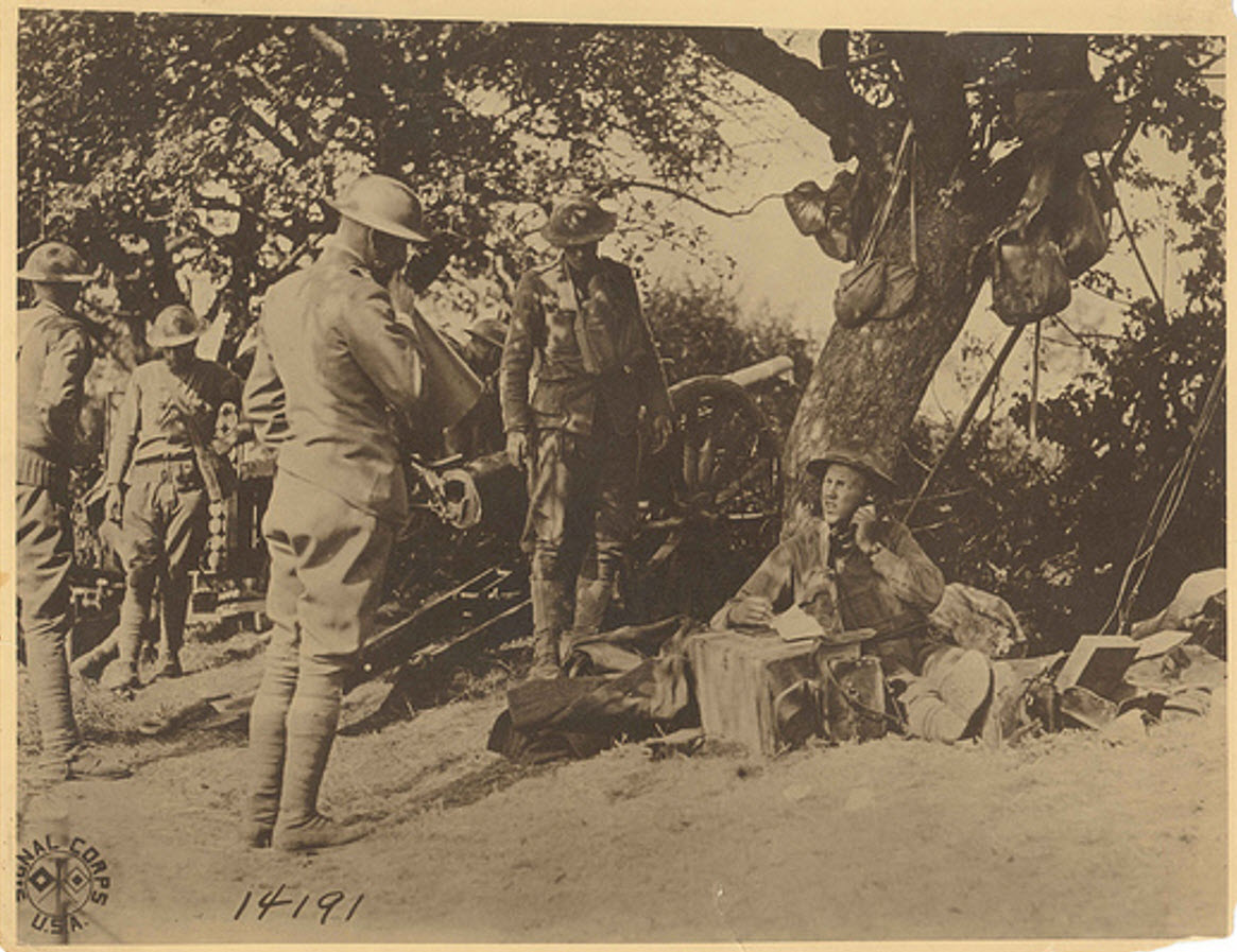 Signal Corps