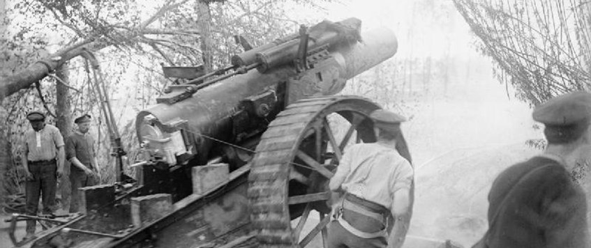 ‘Artillery -Advances in Technology and Tactics’ by Tim Kidwell