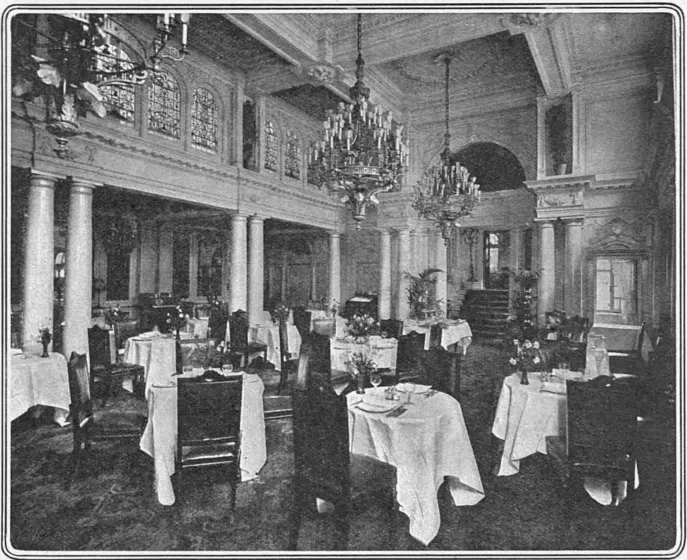 New Empress Club 1912 2