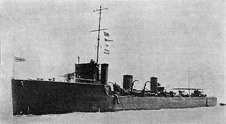 HMS Shark