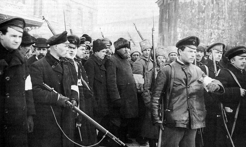 Fea October Revolution 1